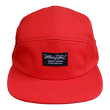 100 Miles 5-Panel - Red
