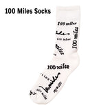 100 Miles Socks