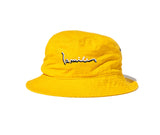 100 Miles Yellow Signature Bucket Hat
