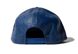100 Miles Royal Blue Perforated Hundred 92 Snapback