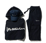 100 Miles Navy Signature French Terry Hoodie and Joggers