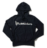 100 Miles Navy Signature French Terry Hoodie