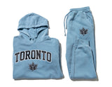 Baby Blue Toronto Hoodie and Joggers
