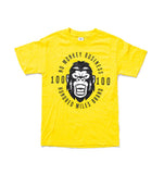 100 Miles No Monkey Business T-Shirt